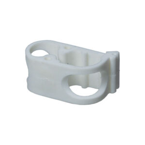 Ratchet tubing clip, PP