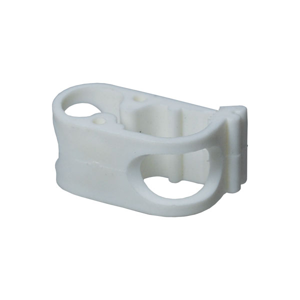 Ratchet tubing clip, PP