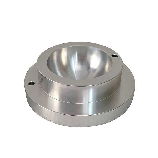 Aluminum reaction blocks