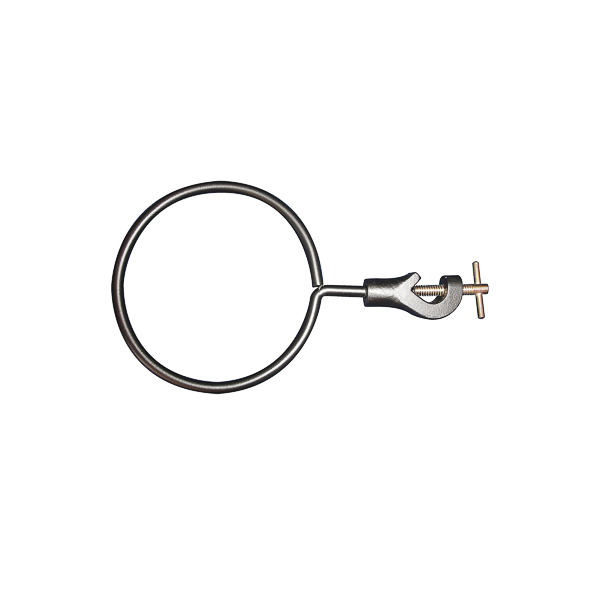 Closed retort ring with bosshead