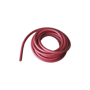Rubber vacuum tubing