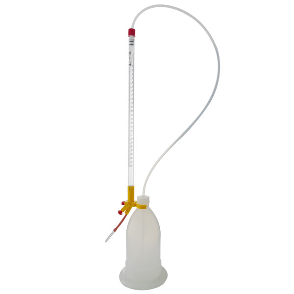 Schilling burette