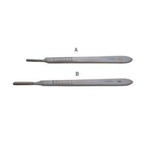 Scalpel handle