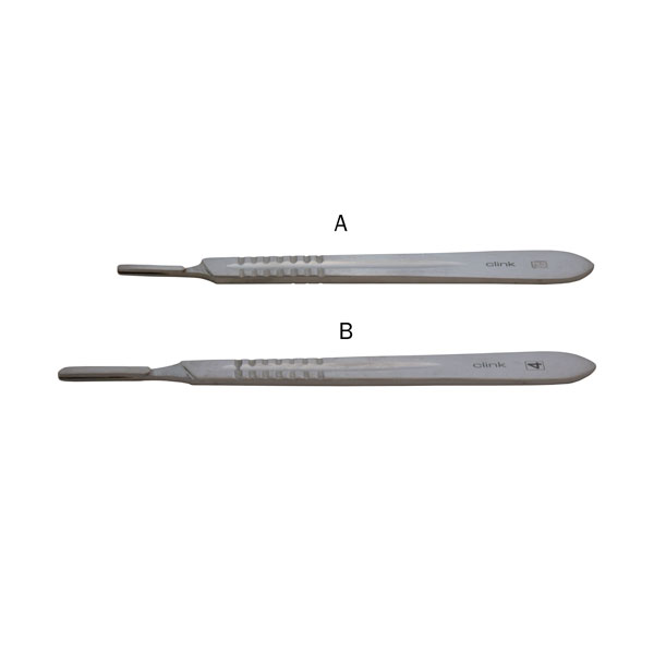 Scalpel handle