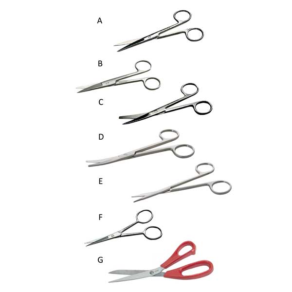 Scissors Premium Line