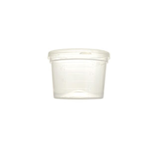 Sterile specimen container, polypropylene
