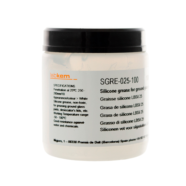 LABKEM silicone grease LBSil 25 for ground glass joints