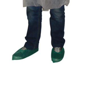 Disposable shoe cover