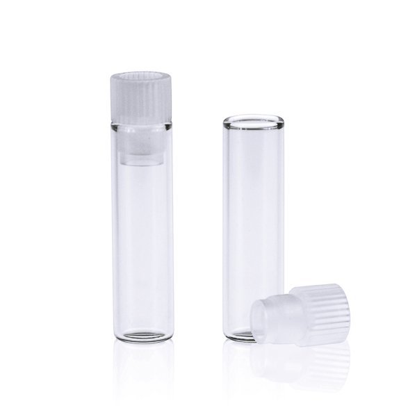Shell vial, 1 mL