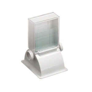 Microscope slide dispenser