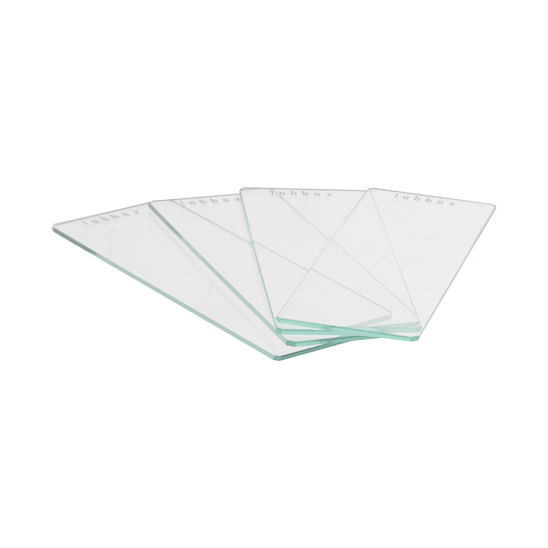 Microscope slides Standard Line