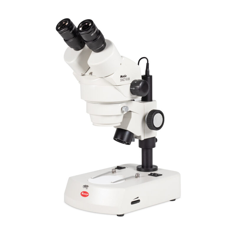 Stereomicroscope, MOTIC SMZ-160 series