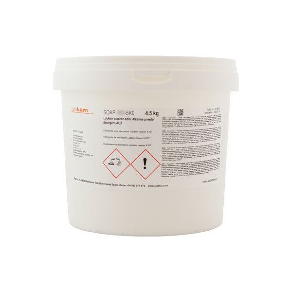 Detergents for laboratory use Labkem cleaner, for automatic washing machine