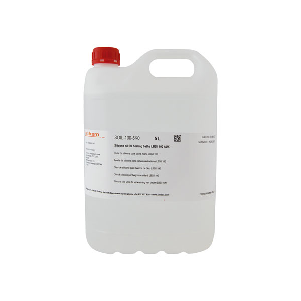 LABKEM silicone oil for heating baths LBSil 100