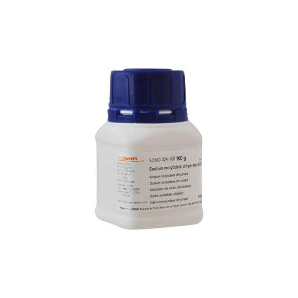 Sodium molybdate dihydrate AGR ACS