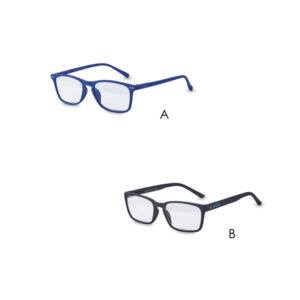 Blue light filter glasses