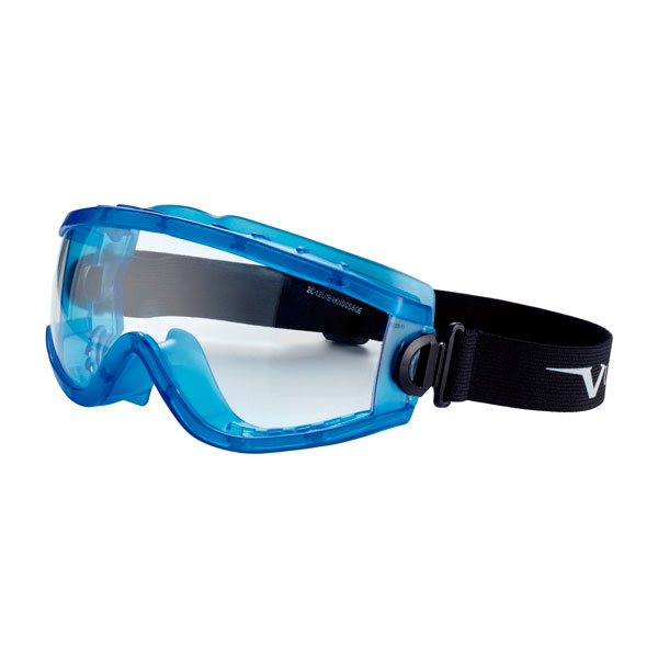 Cryogenic protection googles