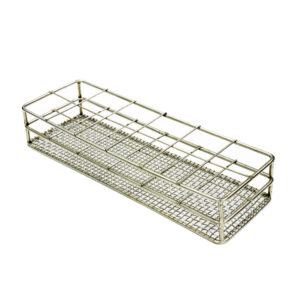 Specimen container rack