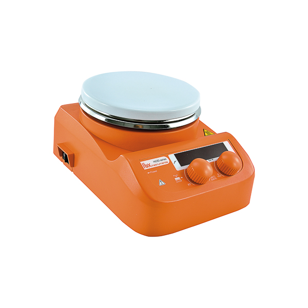 Digital magnetic stirrer with heating up to 280 °C, H03D, 3 L