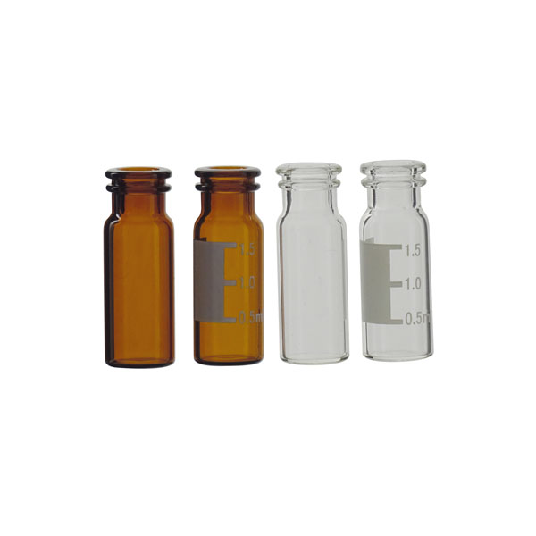 Snap-top vial for chromatography, 2 ml
