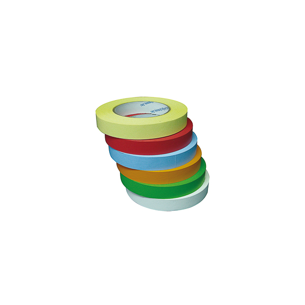 Self-adhesive label tape