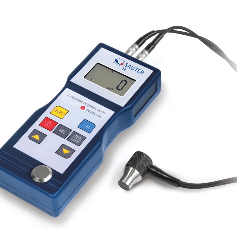 Ultrasonic Thickness Gauge SAUTER TB 200-0.1US
