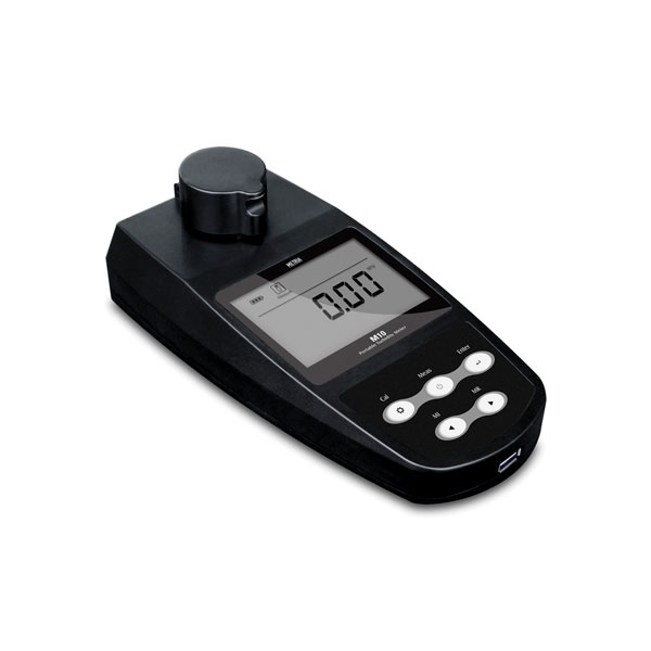 Portable turbidity meter (ISO 7027), M10