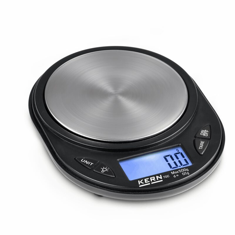 Pocket Balance KERN TGC 500-1S05