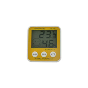 Digital indoor thermo-hygrometer DC108
