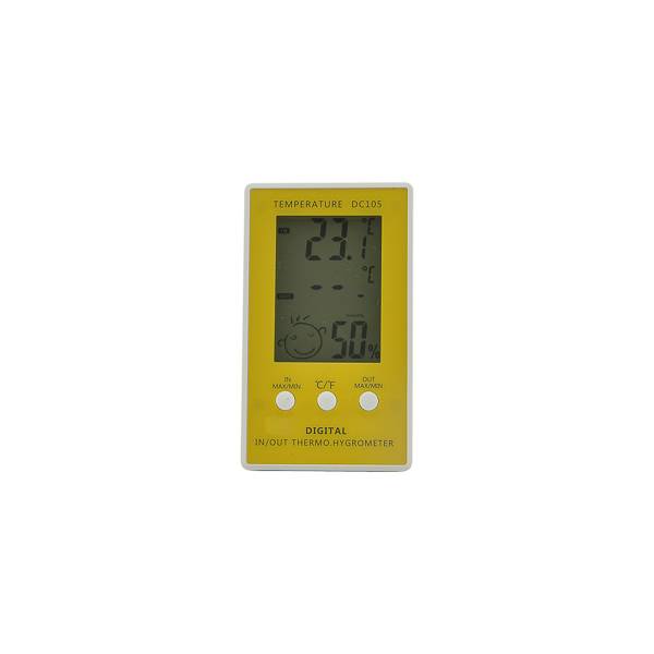 Digital indoor/outdoor thermometer DC105