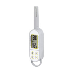 Portable digital thermo-hygrometer, HY-8