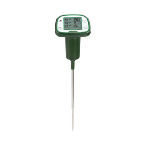 Digital thermo-hygrometer for cultivation, D100