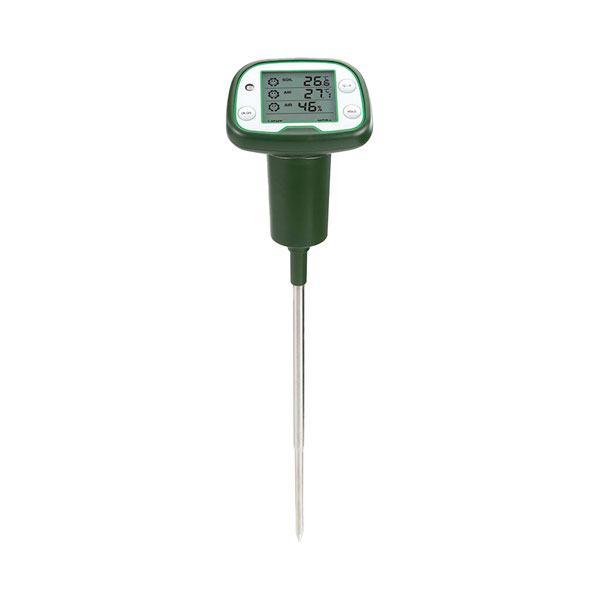 Digital thermo-hygrometer for cultivation, D100