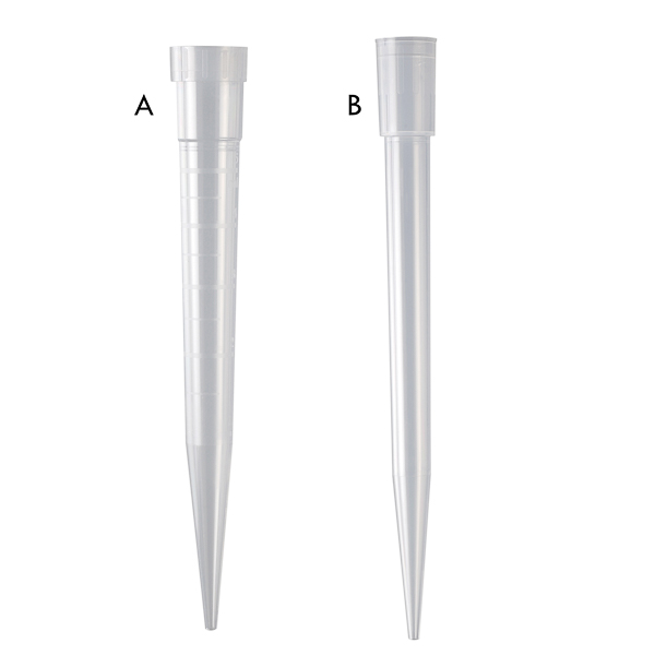 Micropipette tips, polypropylene, 5 ml, Premium Line