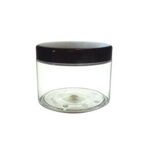 Wide mouth bottle, PET