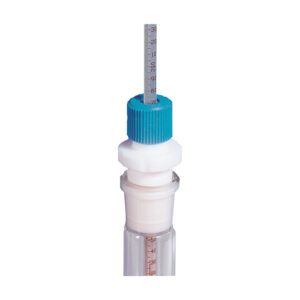 PTFE probe/thermometer holder