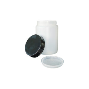 Wide mouth bottle, HDPE