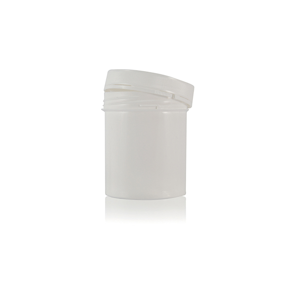 Tamper evident jar