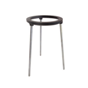 Tripod stand circular top