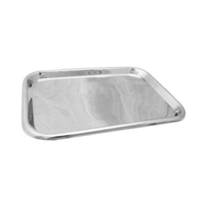 Instruments tray, flat