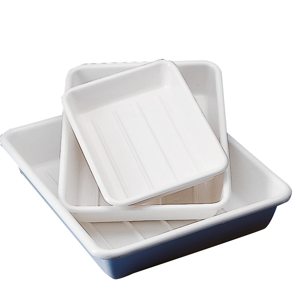 Deep tray, PVC