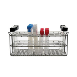 Test tubes rack