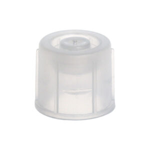 Dual-position cap for test tubes 