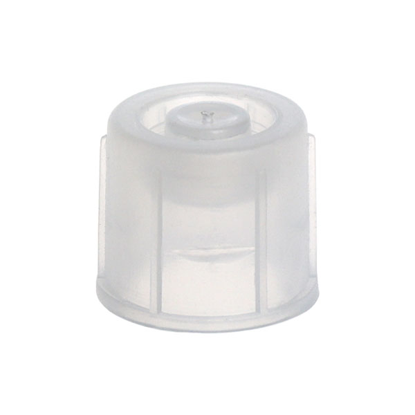 Dual-position cap for test tubes 