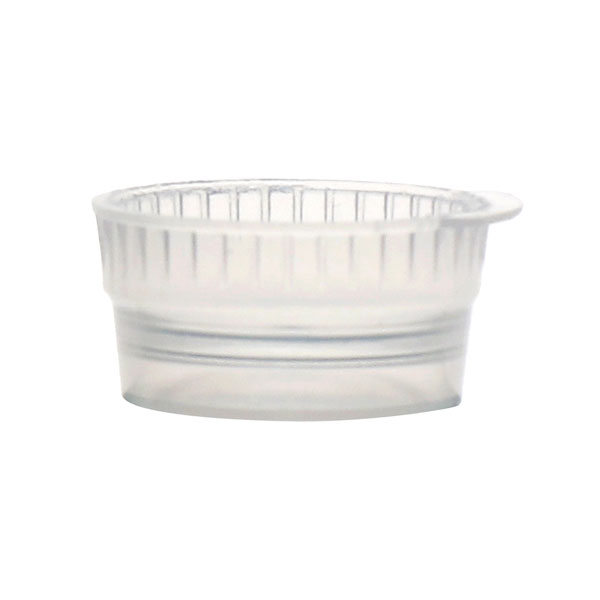 Flexible stopper for test tubes 