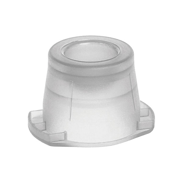 Multi-position stopper for test tubes 