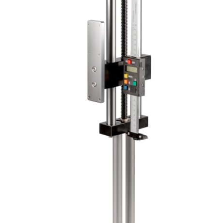 Manual Test Stand SAUTER TVL-XLS