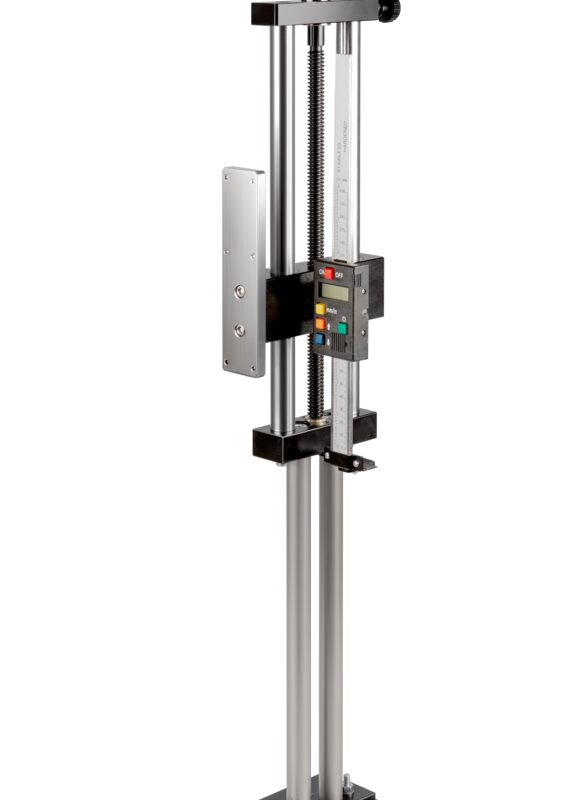 Manual Test Stand SAUTER TVL-XLS