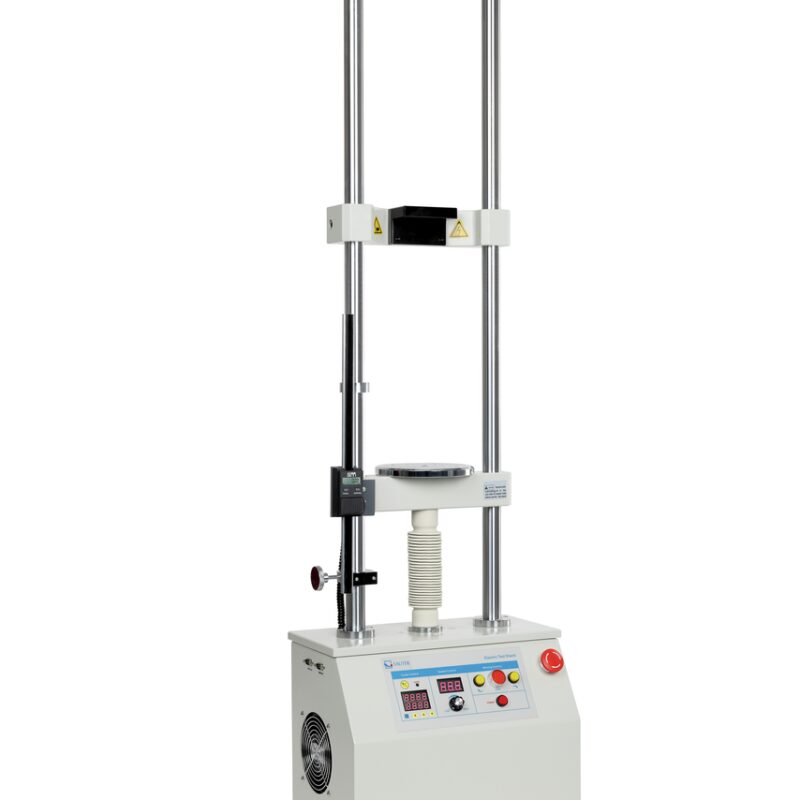 Test Stand Set incl. Length Measuring System SAUTER TVM 20KN120N-LB