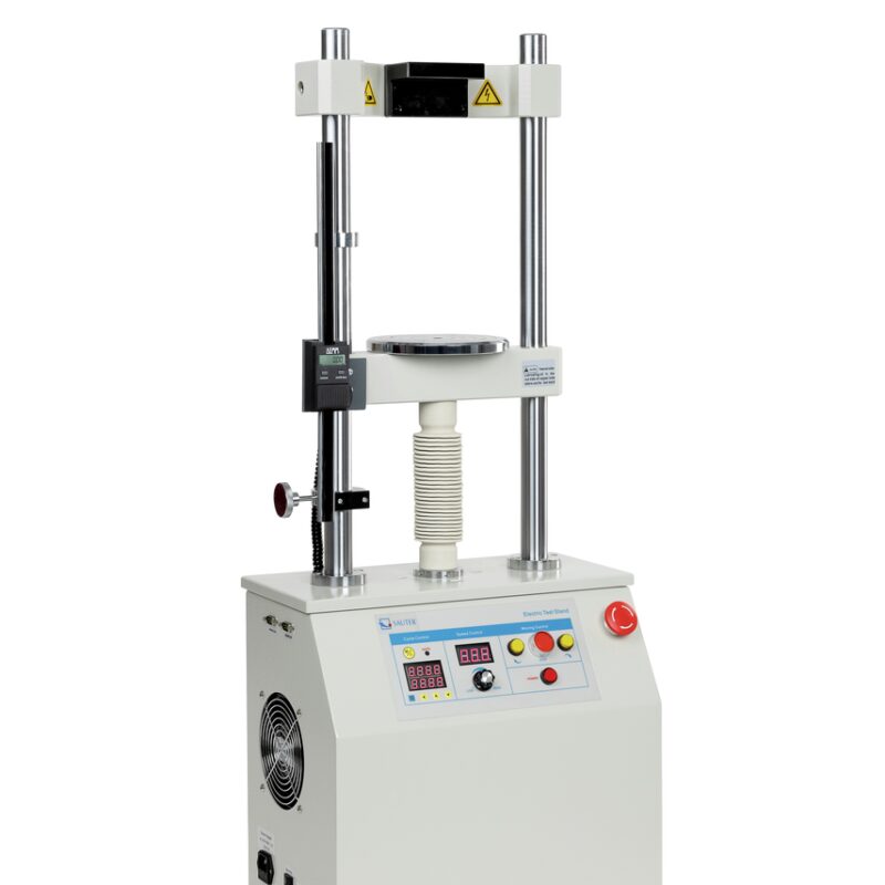 Test Stand Set incl. Length Measuring System SAUTER TVM 5000N230N-LB